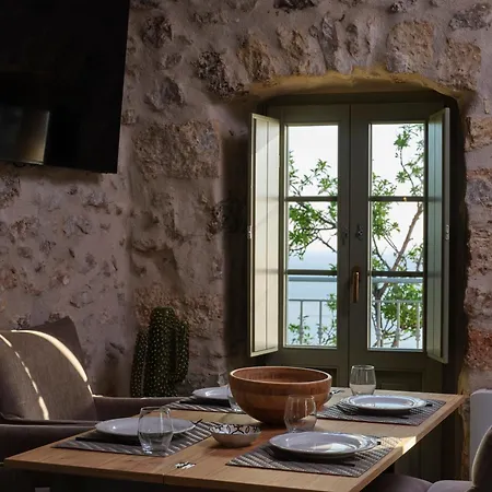 Rubeas Towers - Towers Complex * Pírgos