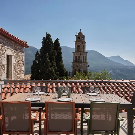 Holiday home Rubeas Towers - Towers Complex Pirgos (Mani)