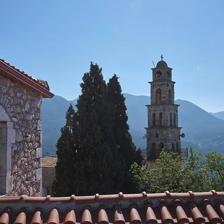 Holiday home Rubeas Towers - Towers Complex Pirgos (Mani)