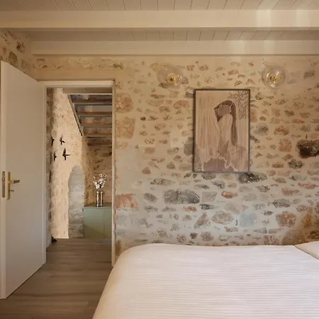 Vakantiehuis Rubeas Towers - Towers Complex Pyrgos