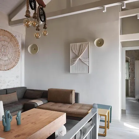 Rubeas Towers - Towers Complex Pírgos