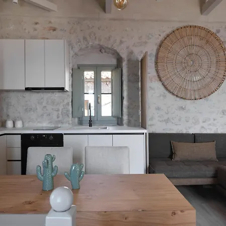 Rubeas Towers - Towers Complex * Pírgos