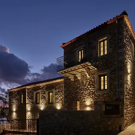 Rubeas Towers - Towers Complex * Pírgos