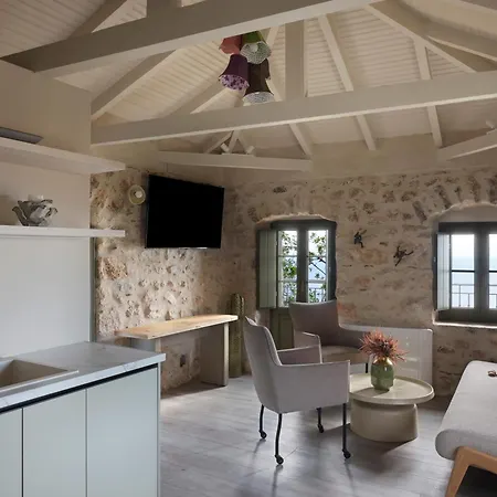 Rubeas Towers - Towers Complex Hébergement de vacances Pyrgos