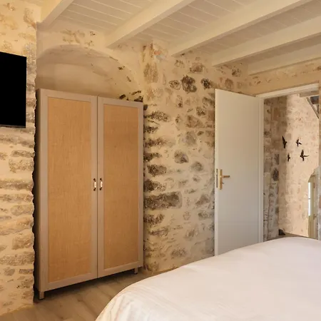 Rubeas Towers - Towers Complex Holiday home Pirgos (Mani)