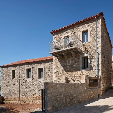 Rubeas Towers - Towers Complex Pirgos (Mani)