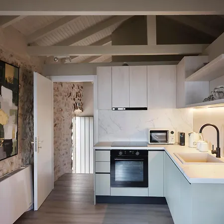 Rubeas Towers - Towers Complex Hébergement de vacances