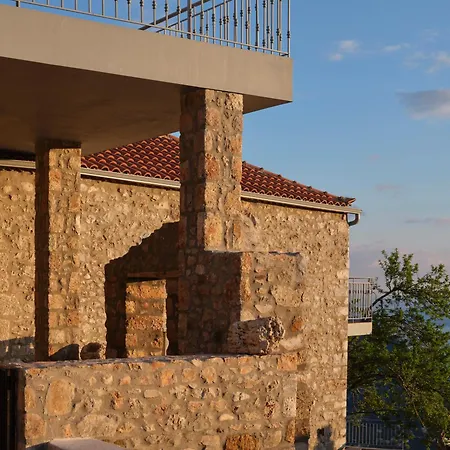 Rubeas Towers - Towers Complex Holiday home Pirgos (Mani)