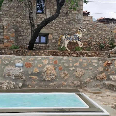 Holiday home Rubeas Towers - Towers Complex Pirgos (Mani)