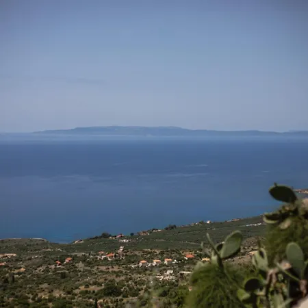 Rubeas Towers - Towers Complex Feriehus Pírgos