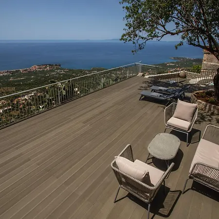 Feriehus Rubeas Towers - Towers Complex *