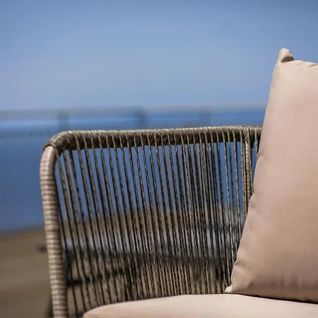 Rubeas Towers - Towers Complex Feriehus Pírgos