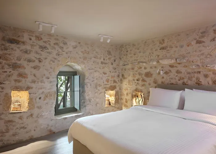 Rubeas Towers - Towers Complex Nyaraló Pírgosz