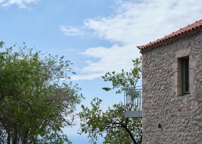 Rubeas Towers - Towers Complex Pírgosz