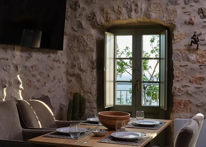 Rubeas Towers - Towers Complex * Pírgosz