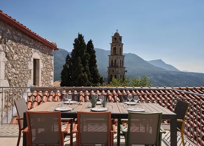 Nyaraló Rubeas Towers - Towers Complex Pírgosz