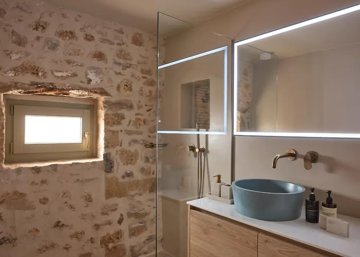 Rubeas Towers - Towers Complex Nyaraló Pírgosz