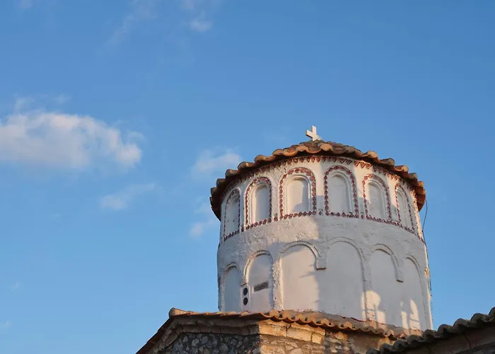 Rubeas Towers - Towers Complex Pírgosz