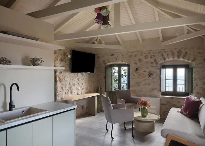 Rubeas Towers - Towers Complex Vakantiehuis Pyrgos