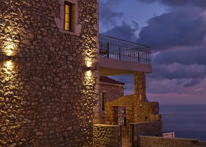 Rubeas Towers - Towers Complex