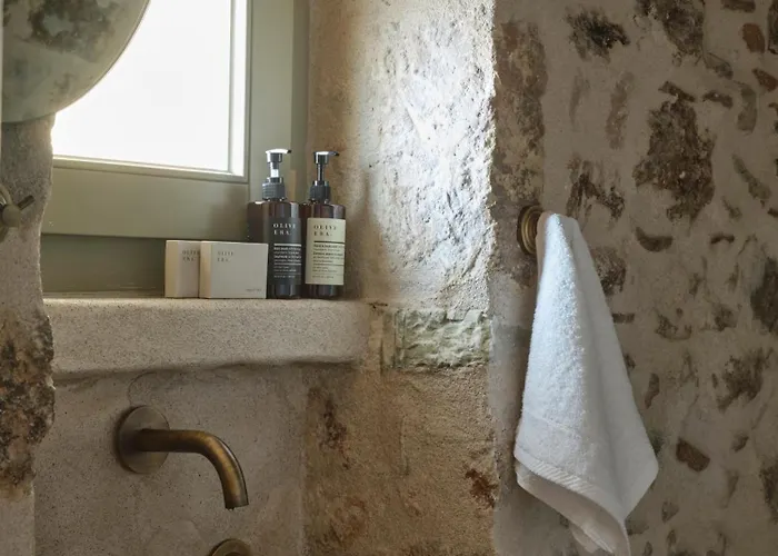 Rubeas Towers - Towers Complex Pírgosz