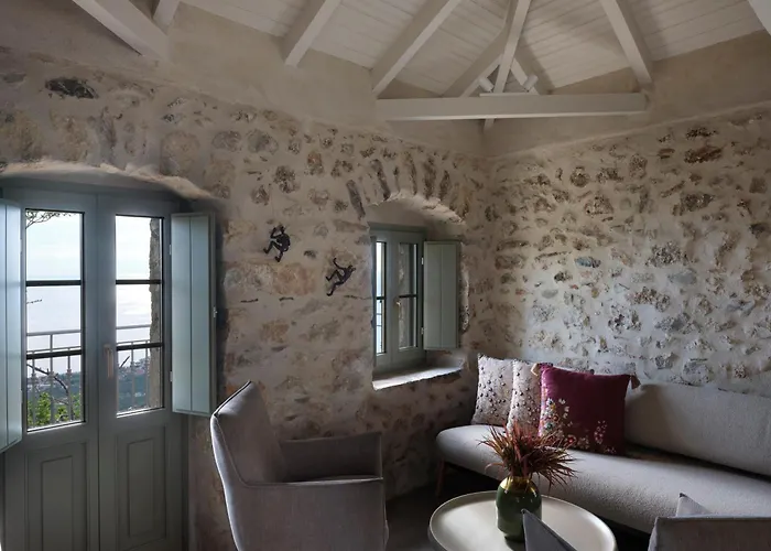 Rubeas Towers - Towers Complex Pírgosz