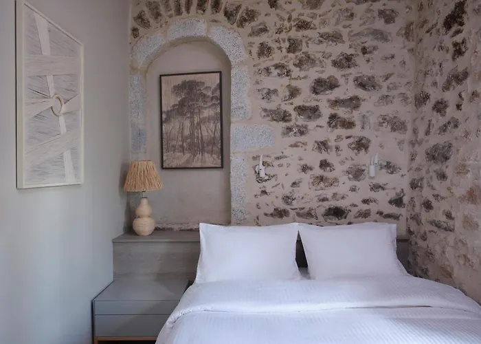 Rubeas Towers - Towers Complex Pírgosz