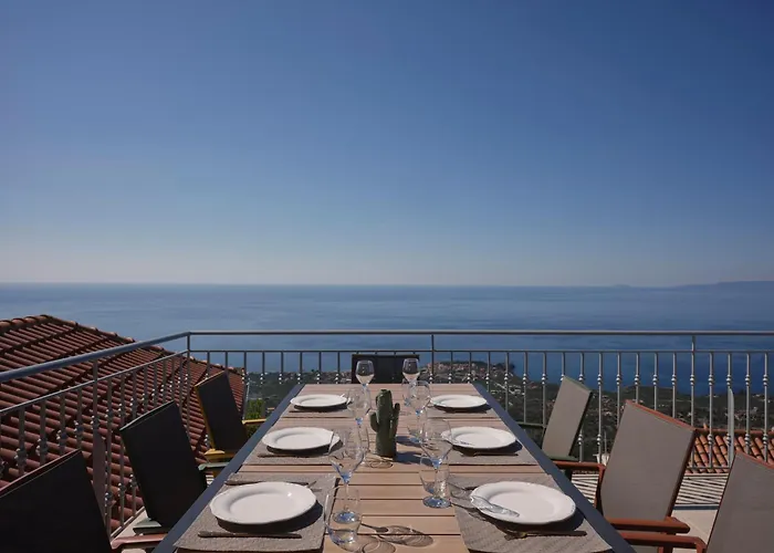 Nyaraló Rubeas Towers - Towers Complex