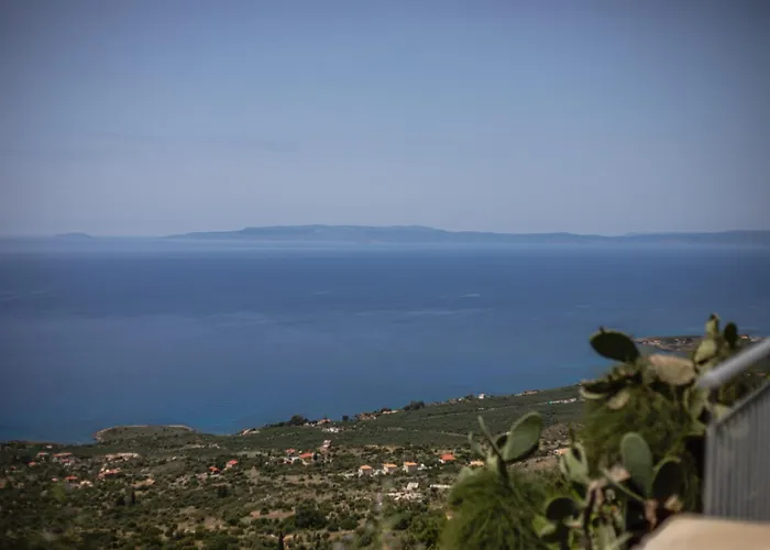 Rubeas Towers - Towers Complex Nyaraló Pírgosz