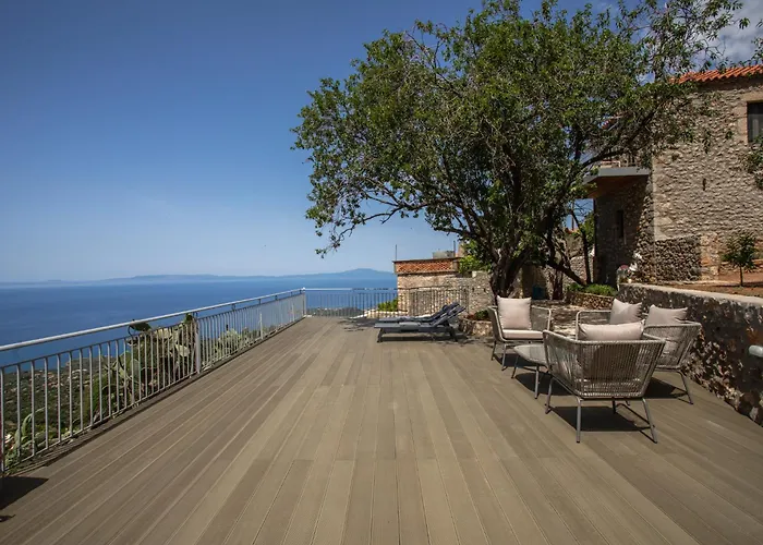 Nyaraló Rubeas Towers - Towers Complex *