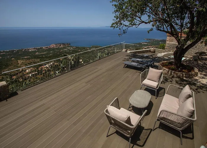 Nyaraló Rubeas Towers - Towers Complex *