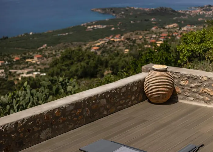 Rubeas Towers - Towers Complex Nyaraló Pírgosz