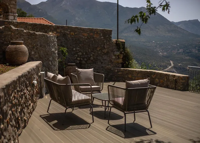 Nyaraló Rubeas Towers - Towers Complex *