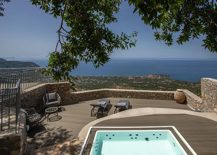 Rubeas Towers - Towers Complex Nyaraló Pírgosz